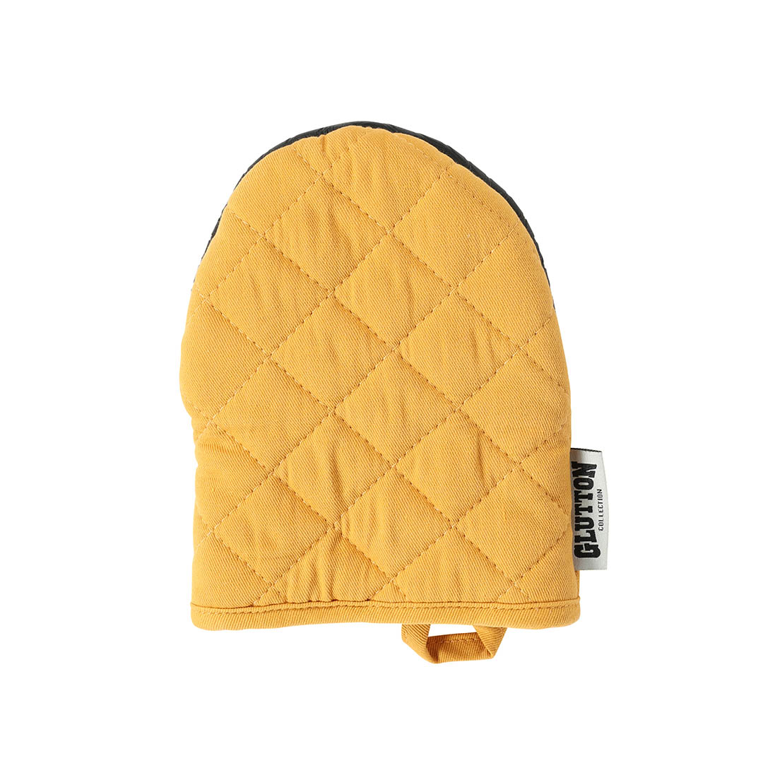 DULTON ダルトン Glutton 2 oven mitt YELLOW